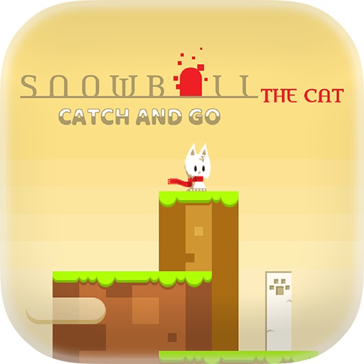 Snowball The Cat Catch and Go